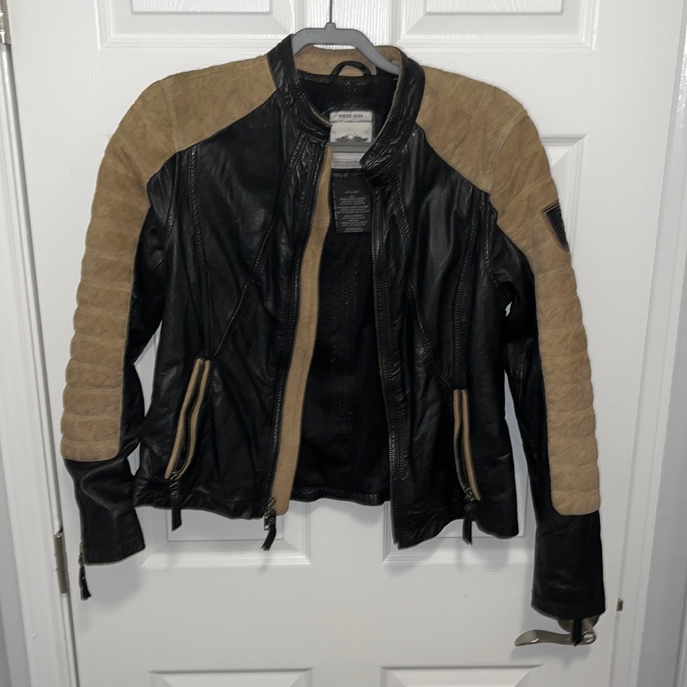Harley Davidson Endeavor Leather Jacket